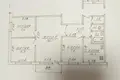 Apartamento 4 habitaciones 58 m² Grodno, Belarús
