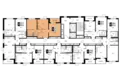 Apartamento 2 habitaciones 54 m² Leninsky District, Rusia