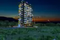 Apartamento 3 habitaciones 124 m² Yaylali, Turquía