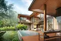  Complex of villas with swimming pools at 700 meters from the beach, Phuket, Thailand