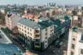 Квартира 2 комнаты 48 м² Рига, Латвия