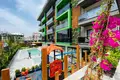 Condo 56 m² Oba, Turcja