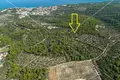 Atterrir 2 500 m² Sutivan, Croatie