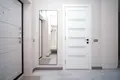 1 room apartment 32 m² Minsk, Belarus