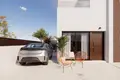 3 bedroom townthouse 92 m² Pilar de la Horadada, Spain