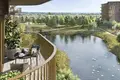 Apartamento 3 habitaciones 93 m² Londres, Reino Unido