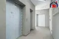Mieszkanie 2 pokoi 43 m² Mińsk, Białoruś