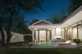3 bedroom villa 342 m² Si Sunthon, Thailand