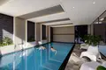 2 bedroom apartment 104 m² Yaylali, Turkey