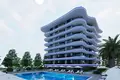 1 bedroom apartment 59 m² Avsallar, Turkey