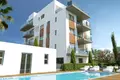 Mieszkanie 2 pokoi 83 m² Gmina Agios Athanasios, Cyprus
