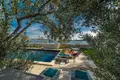 villa de 5 dormitorios 231 m² Split-Dalmatia County, Croacia