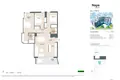 Appartement 4 chambres 116 m² Alicante, Espagne