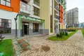2 room apartment 56 m² Minsk, Belarus