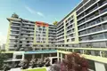 2 bedroom penthouse 169 m² Budva, Montenegro