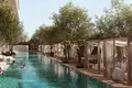 Wohnkomplex New The Chedi Private Residences with a swimming pool, restaurants and services 5 minutes away from beaches and Dubai Marina, Al Barsha, Dubai