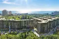 Apartamento 3 habitaciones 61 m² Resort Town of Sochi municipal formation, Rusia