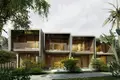 Жилой комплекс Новый жилой комплекс вилл «под ключ» в пешей доступности от пляжа Баланган, Бали, Индонезия