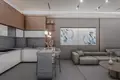 1 bedroom apartment 52 m² Yesilkoey, Turkey