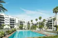 Mieszkanie 3 pokoi 57 m² Fuengirola, Hiszpania