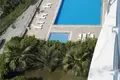 Mieszkanie 2 pokoi 100 m² Alanya, Turcja