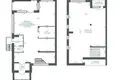 Ferienhaus 284 m² Minsk, Belarus