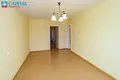 2 room apartment 44 m² Panevėžys, Lithuania