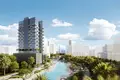 Apartment in a new building The WaterWay by Prestige One