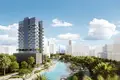 Apartment in a new building The WaterWay by Prestige One