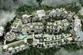 Mieszkanie 1 pokój 42 m² Choeng Thale, Tajlandia