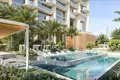 Complexe résidentiel Penthouse in the new high-rise Atelis project with pools, gardens and a direct access to the promenade, Dubai Design District, Dubai, UAE