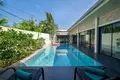Villa 2 chambres 162 m² Phuket, Thaïlande