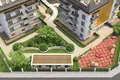 Appartement 1 chambre 55 m² Région méditerranéenne, Turquie
