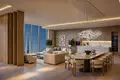 Жилой комплекс Новые квартиры в элитном небоскрёбе DNWT Residences, район Бизнес Бэй, Дубай, ОАЭ