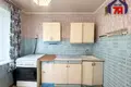 Apartamento 3 habitaciones 63 m² Saligorsk, Belarús