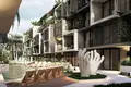 Квартира 44 м² Canggu, Индонезия