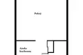 Apartamento 1 habitación 27 m² Varsovia, Polonia