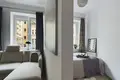 2 room apartment 40 m² Warsaw, Poland