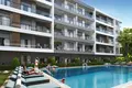 Complejo residencial New residence with a swimming pool and around-the-clock security, Izmir, Turkey
