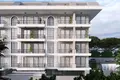 Appartement 1 chambre 56 m² Alanya, Turquie