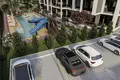 1 bedroom apartment 45 m² Erdemli, Turkey