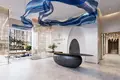 Studio apartment 1 bedroom 46 m² Dubai, United Arab Emirates