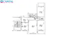 Mieszkanie 3 pokoi 68 m² Wilno, Litwa