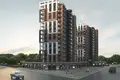 Квартира 2 комнаты 53 м² Мерсин, Турция