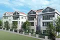 Квартира 2 комнаты 44 м² Тиват, Черногория