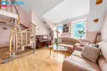 4 room apartment 73 m² Vilnius, Lithuania