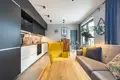 Apartamento 3 habitaciones 48 m² Cracovia, Polonia