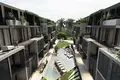 Mieszkanie 44 m² Canggu, Indonezja