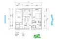 Appartement 1 chambre 59 m² Choeng Thale, Thaïlande