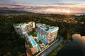 Квартира 1 комната 54 м² Ban Khlong Bang Rao Nok, Таиланд